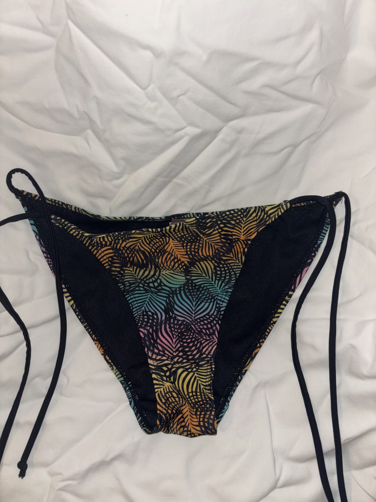 Maillot de bain 2 pièces