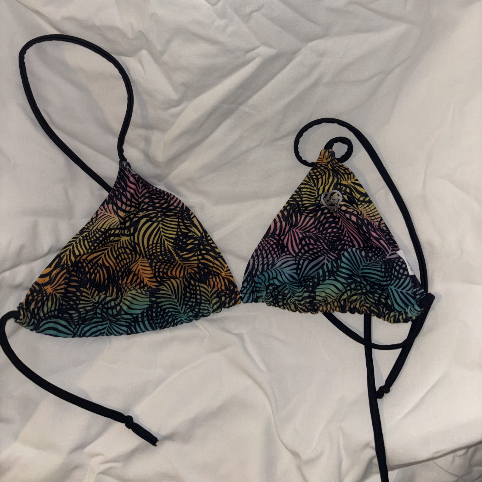 Maillot de bain 2 pièces