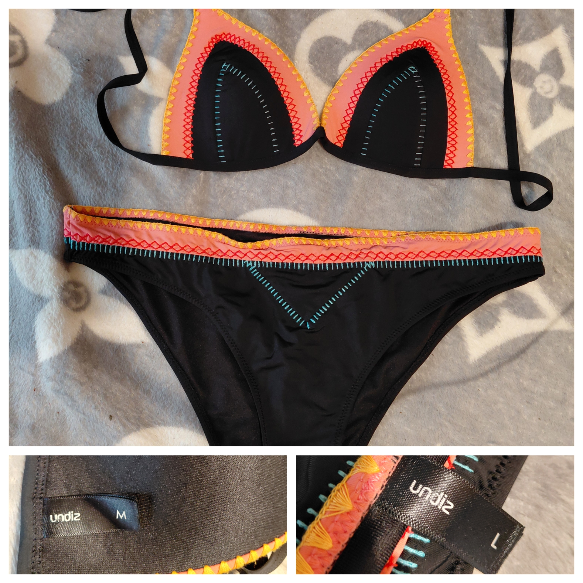 Bikini — La Réunion