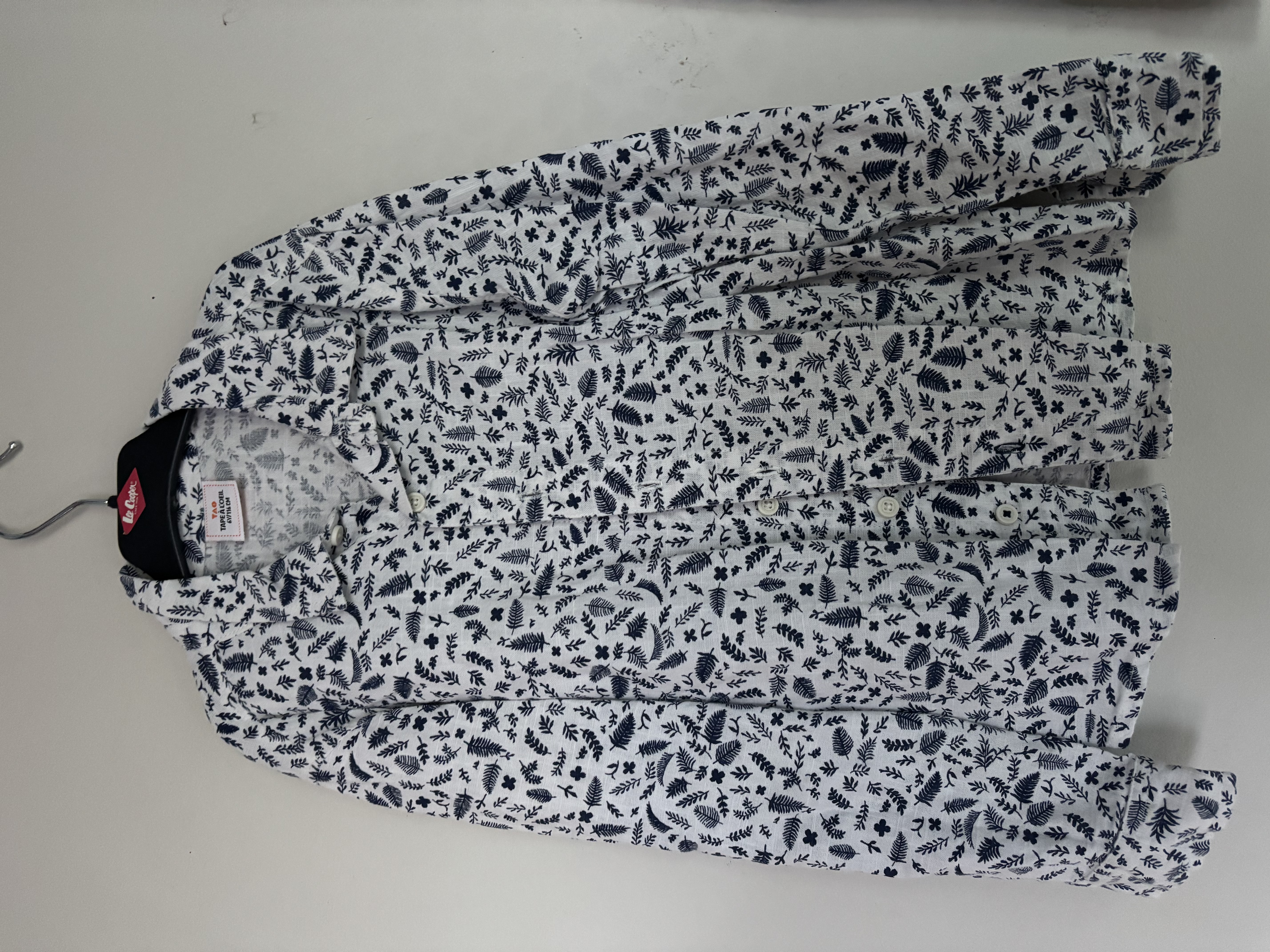 Chemise enfant 6 ans — Tape à l’œil  — La Réunion