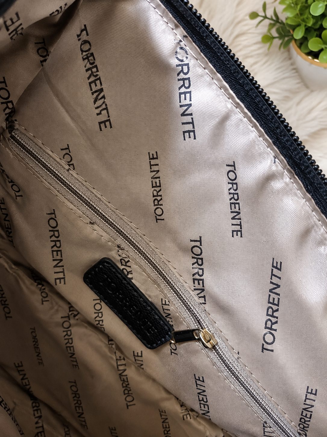 Sac Torrente Noir