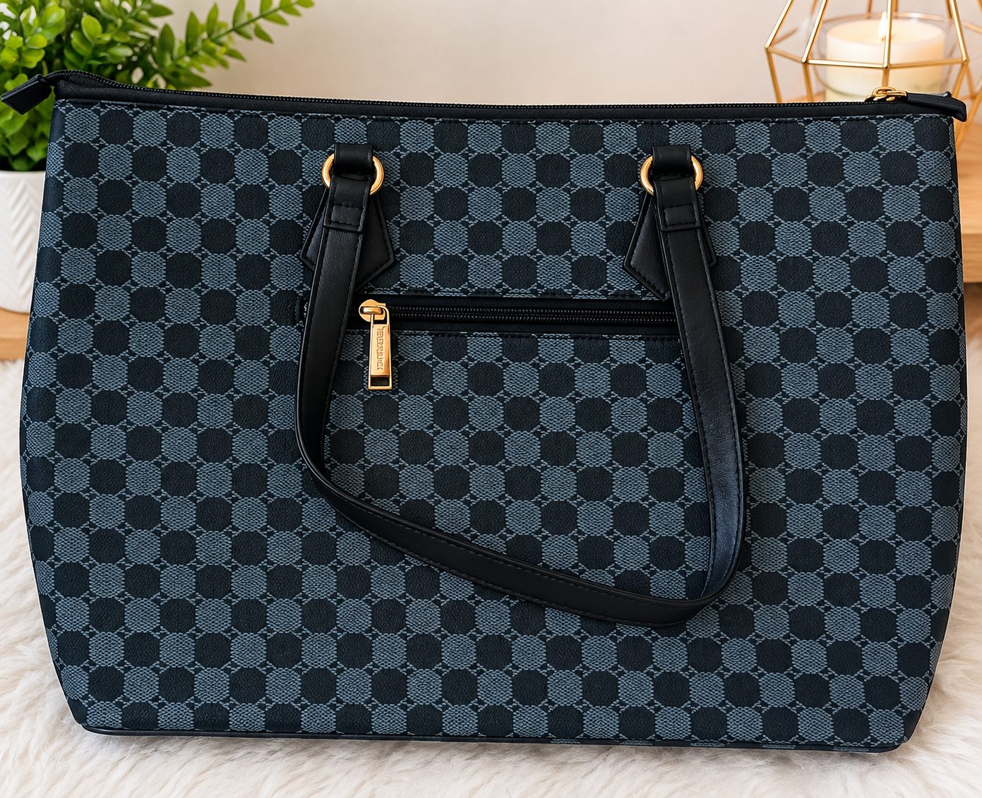 Grand sac Torrente Noir neuf
