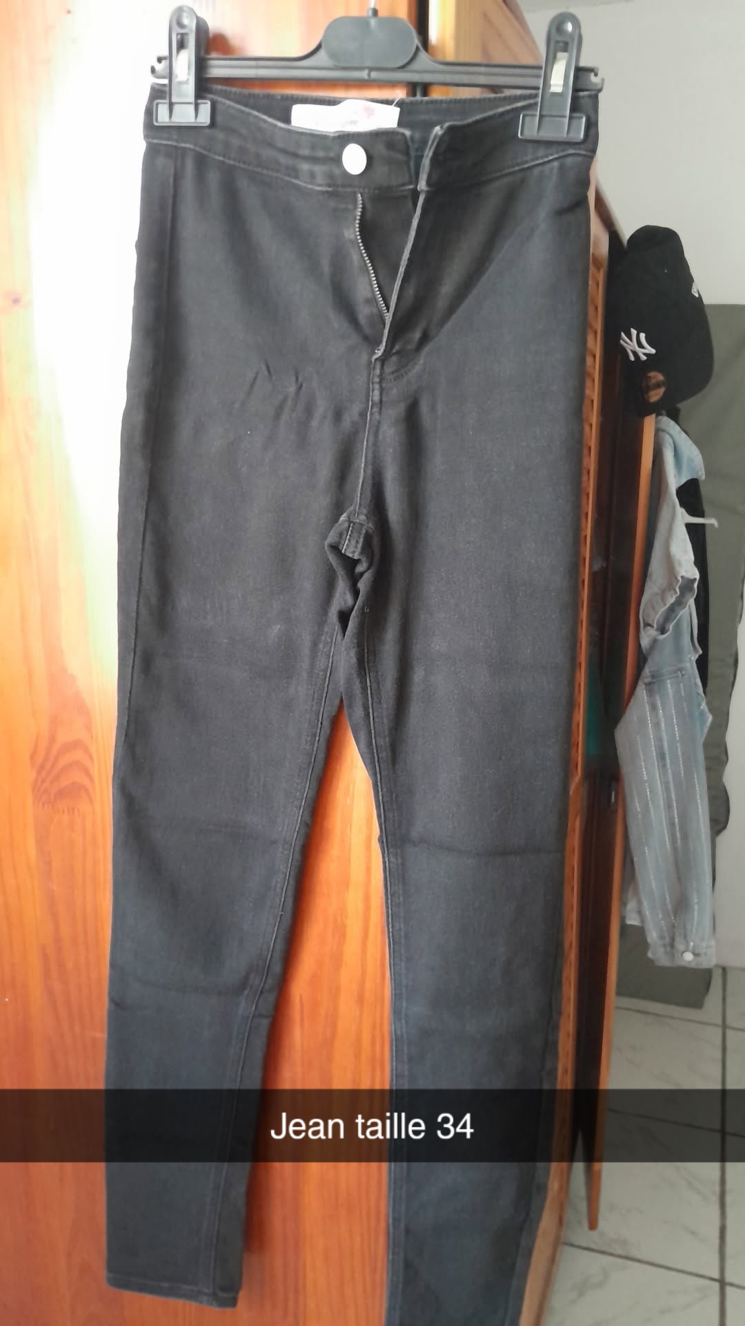 Jeans skinny — La Réunion