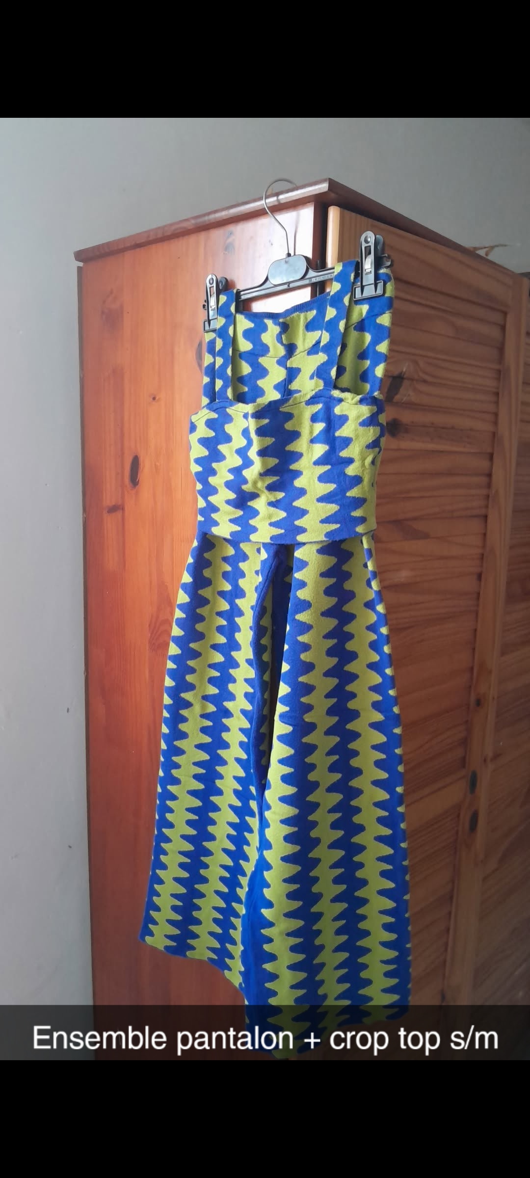 Ensemble motif — La Réunion