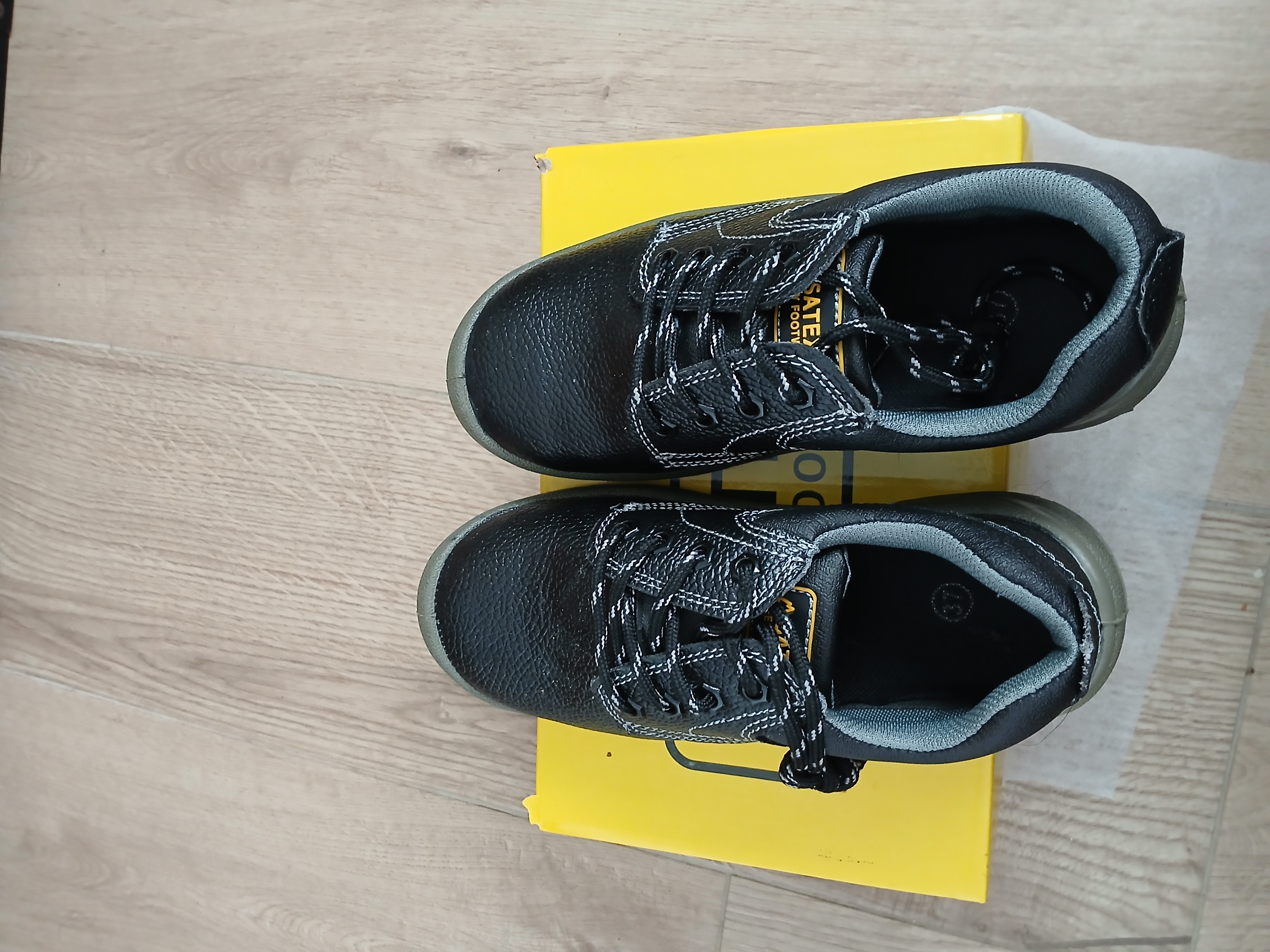 Vente chaussures de sécurité — La Réunion