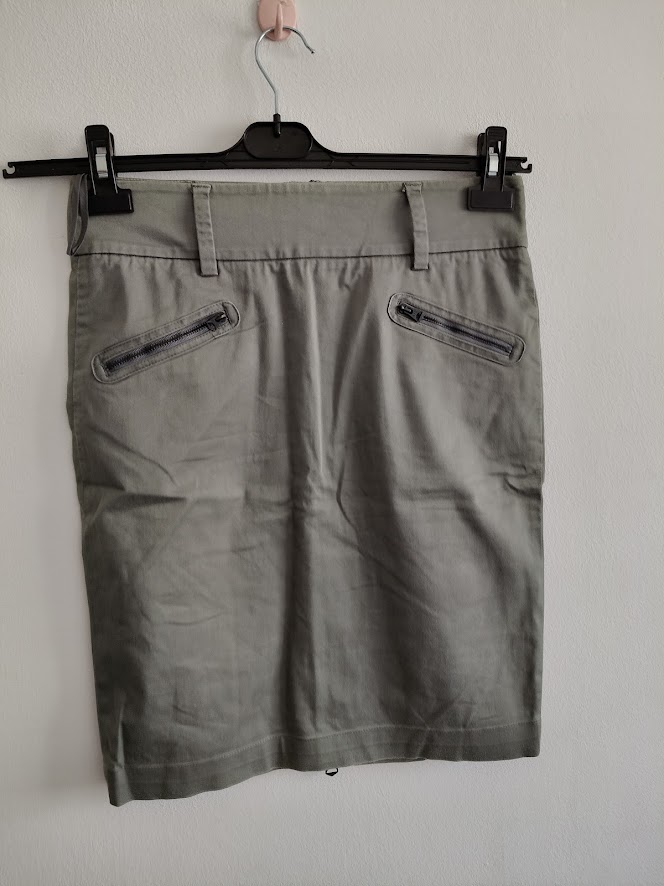 Jupe mi longue marque ARMANI T 36 — ARMANI  — La Réunion