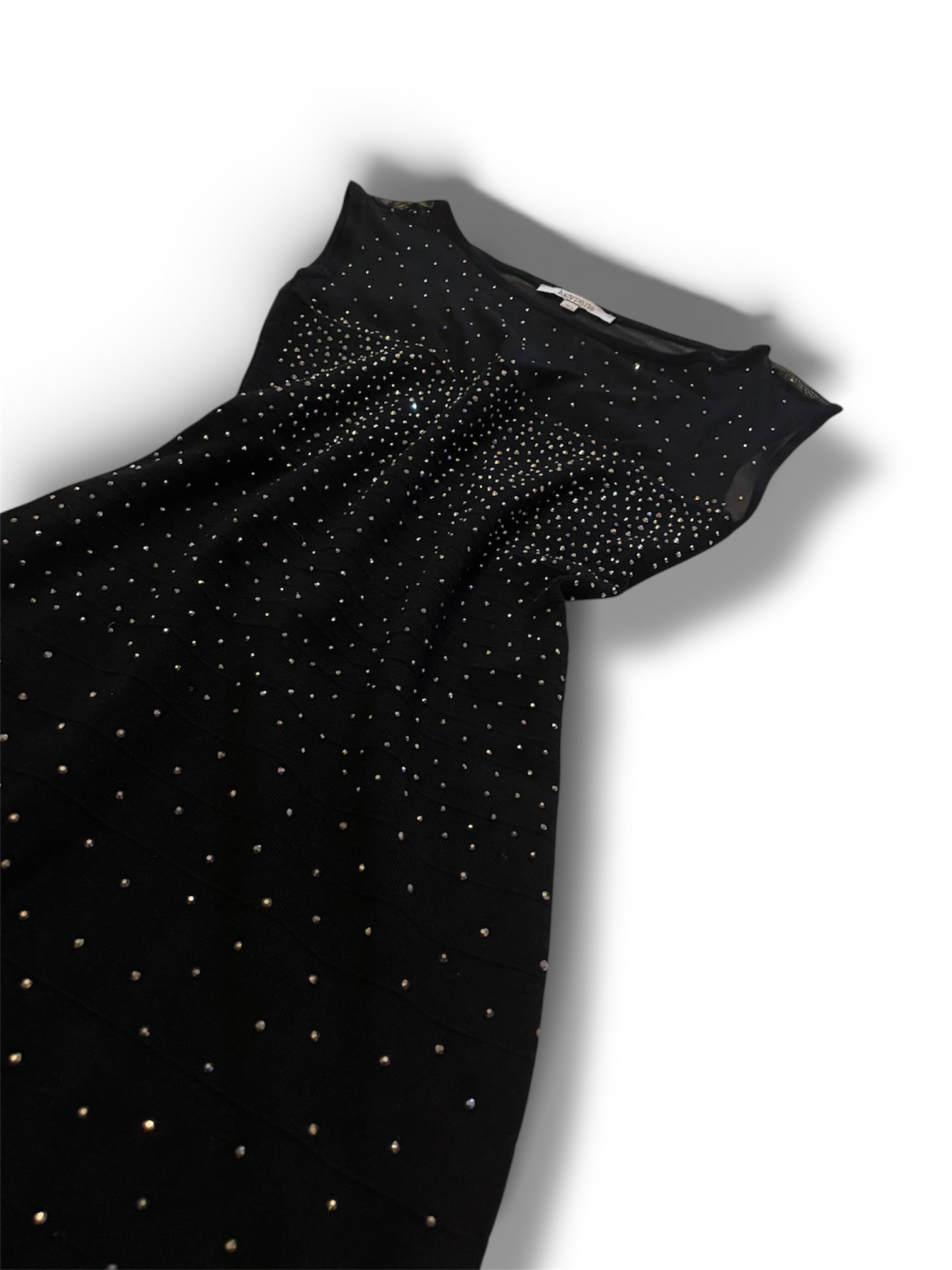 Robe à strass — La Réunion