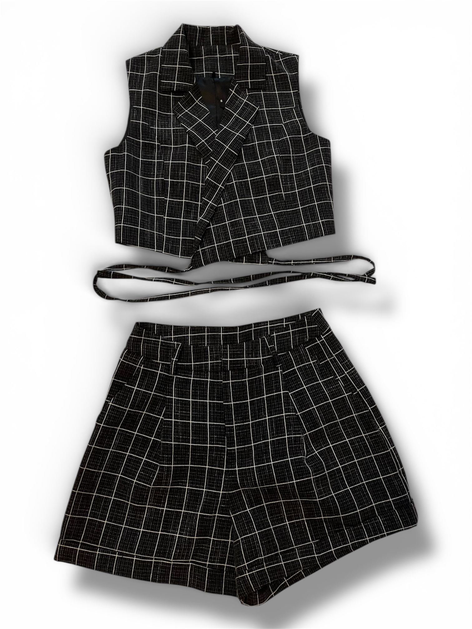 Ensemble short — La Réunion