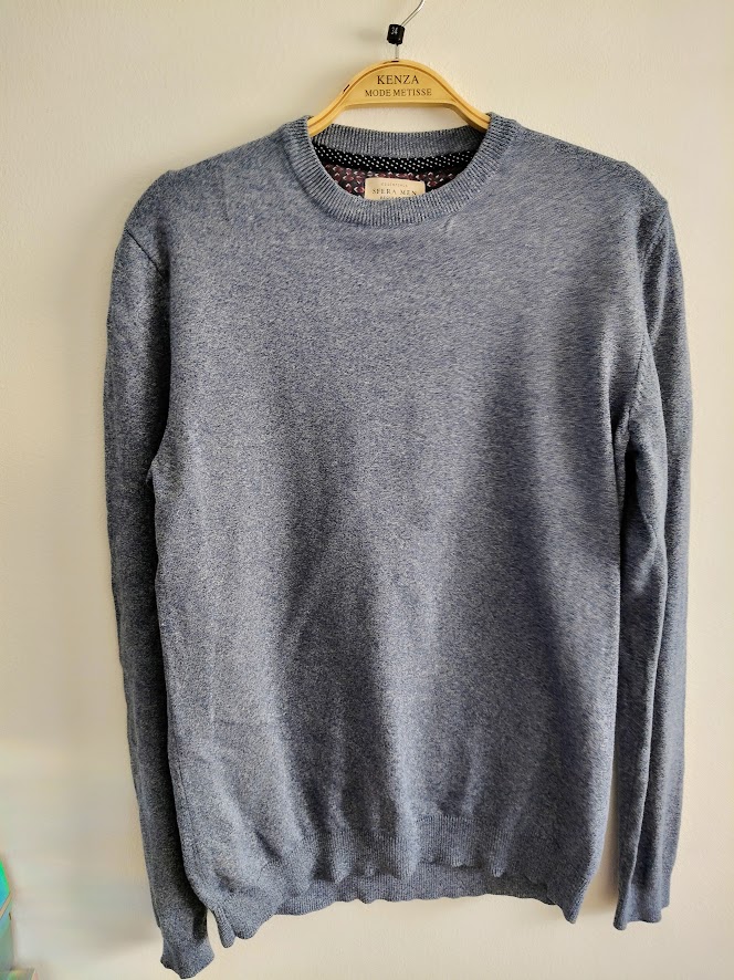 Pull léger HOM TS SFERA MEN — SFERA MEN  — La Réunion