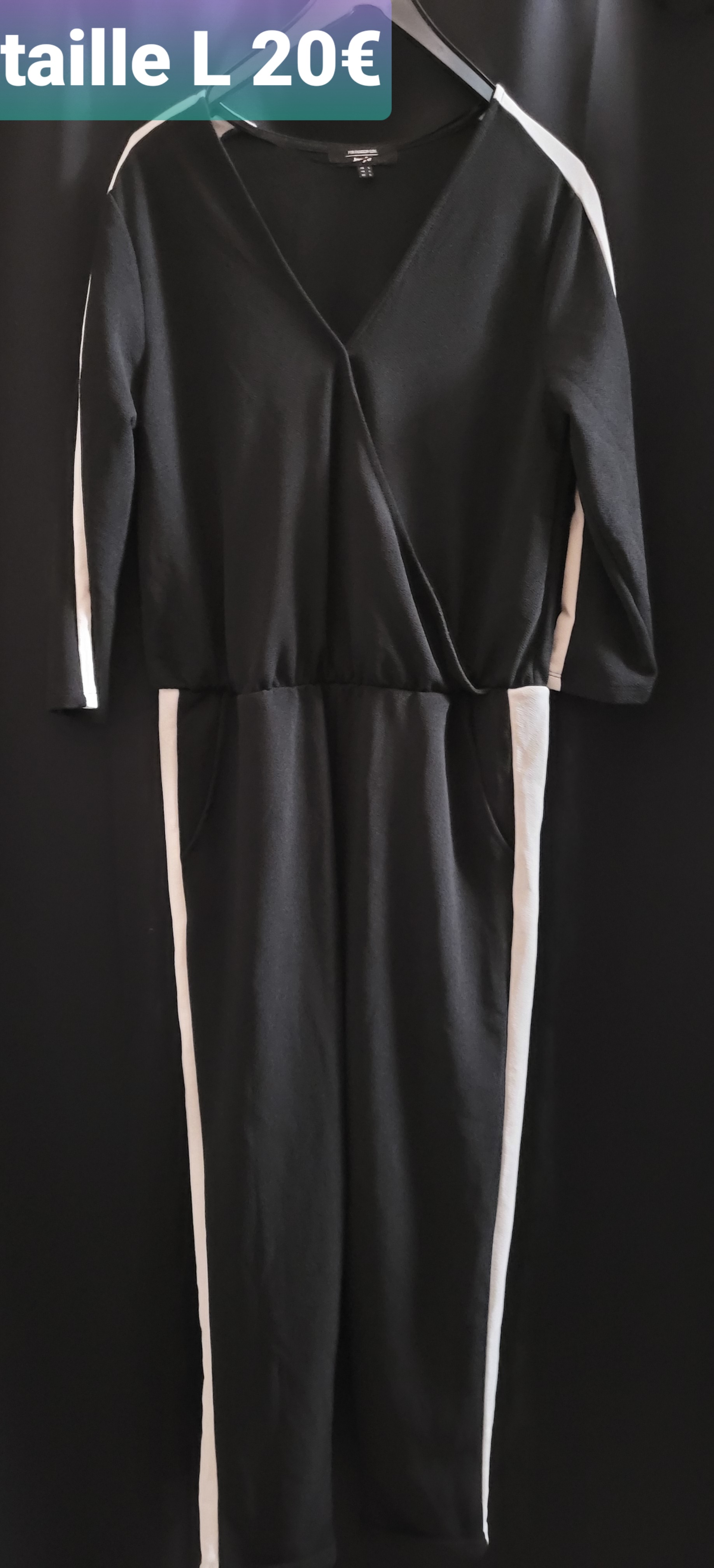 Vend combinaison taille L — La Réunion