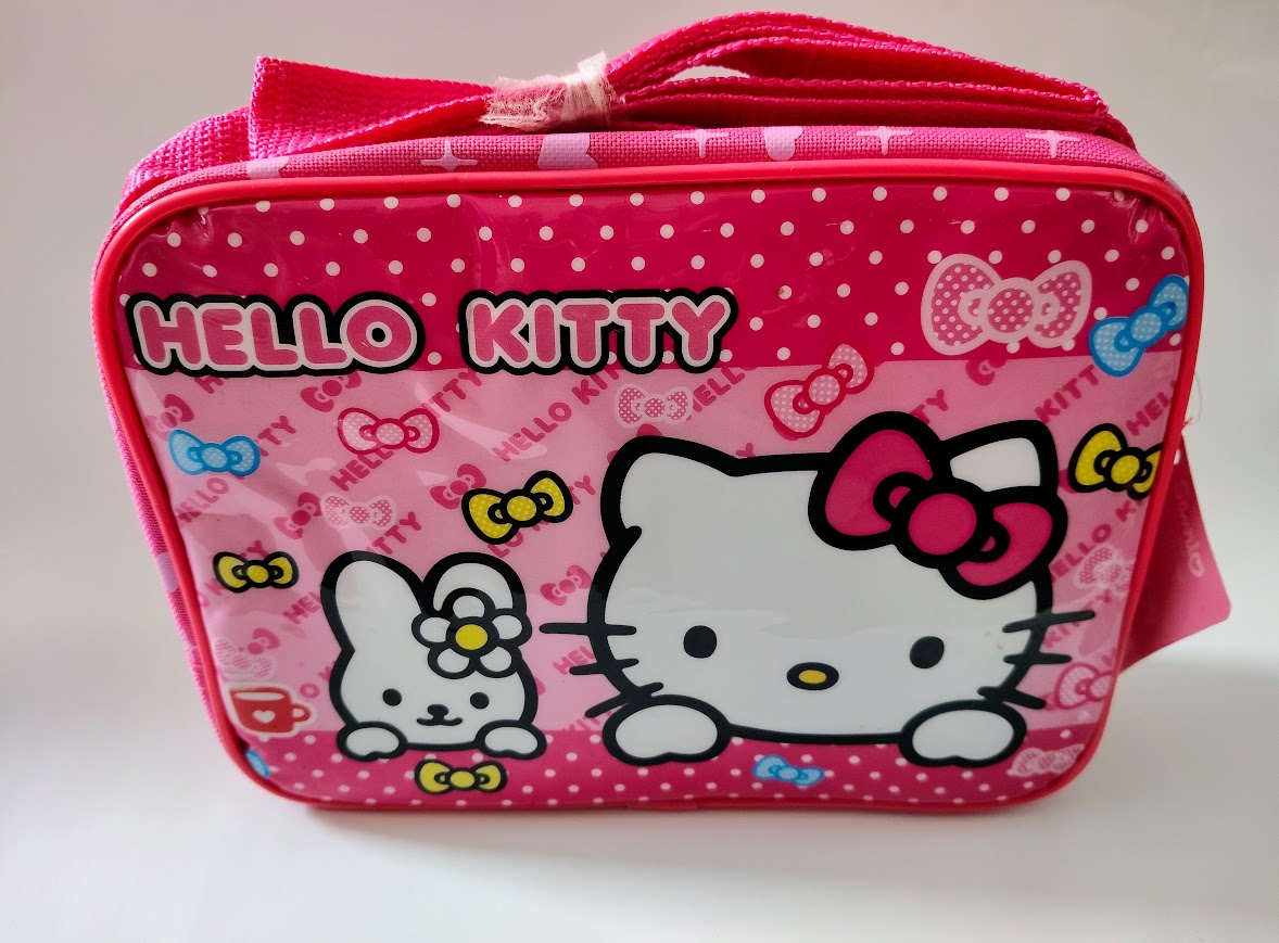 Lunch Bag sac isotherme HELLO KITTY — HELLO KITTY  — La Réunion