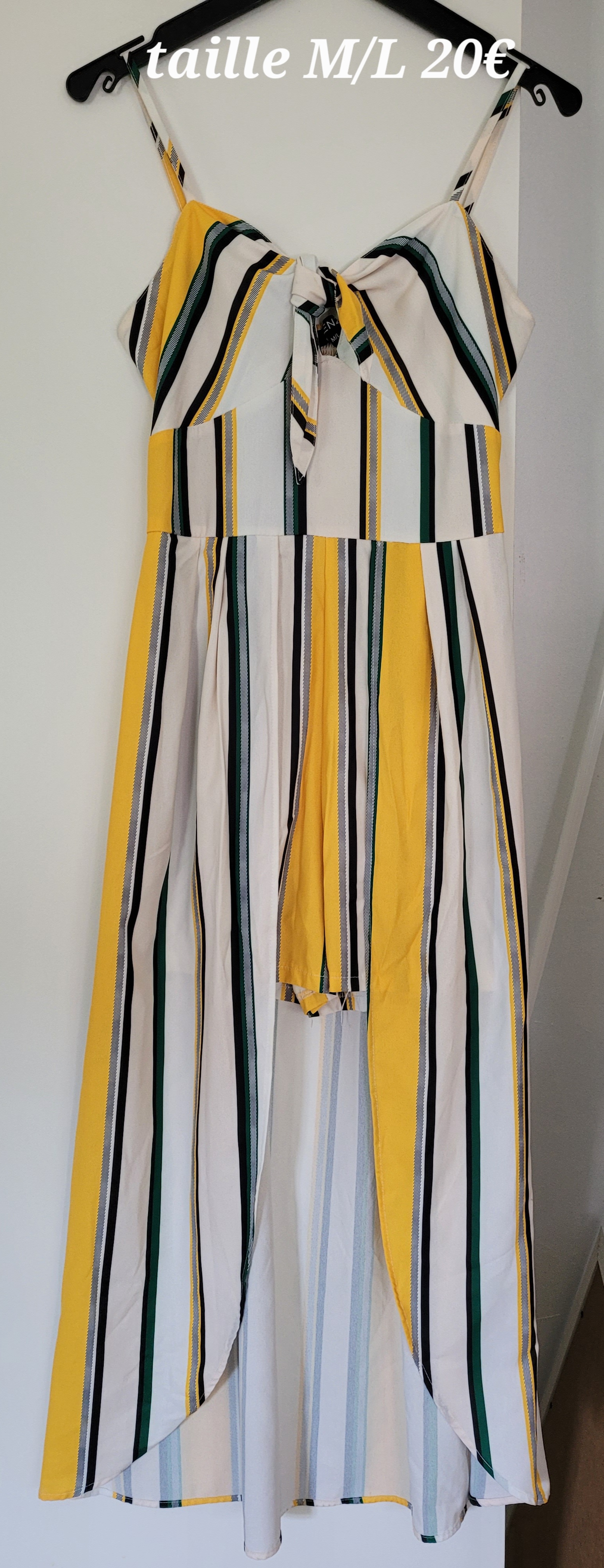 Vend combinaison short — La Réunion