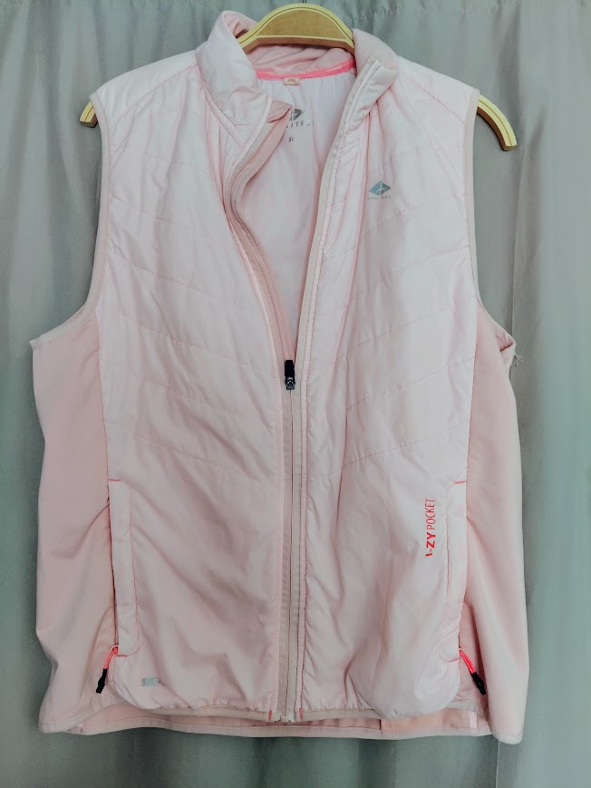 Gilet sport Fem t40 Atlirun — ATLIRUN  — La Réunion