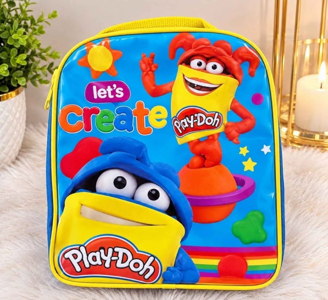 Sac a dos Play-Doh neuf