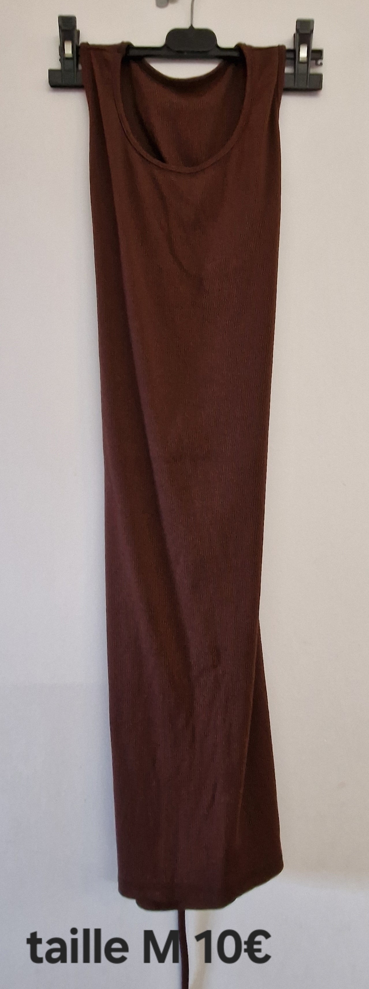 Vend robe taille 38 — La Réunion