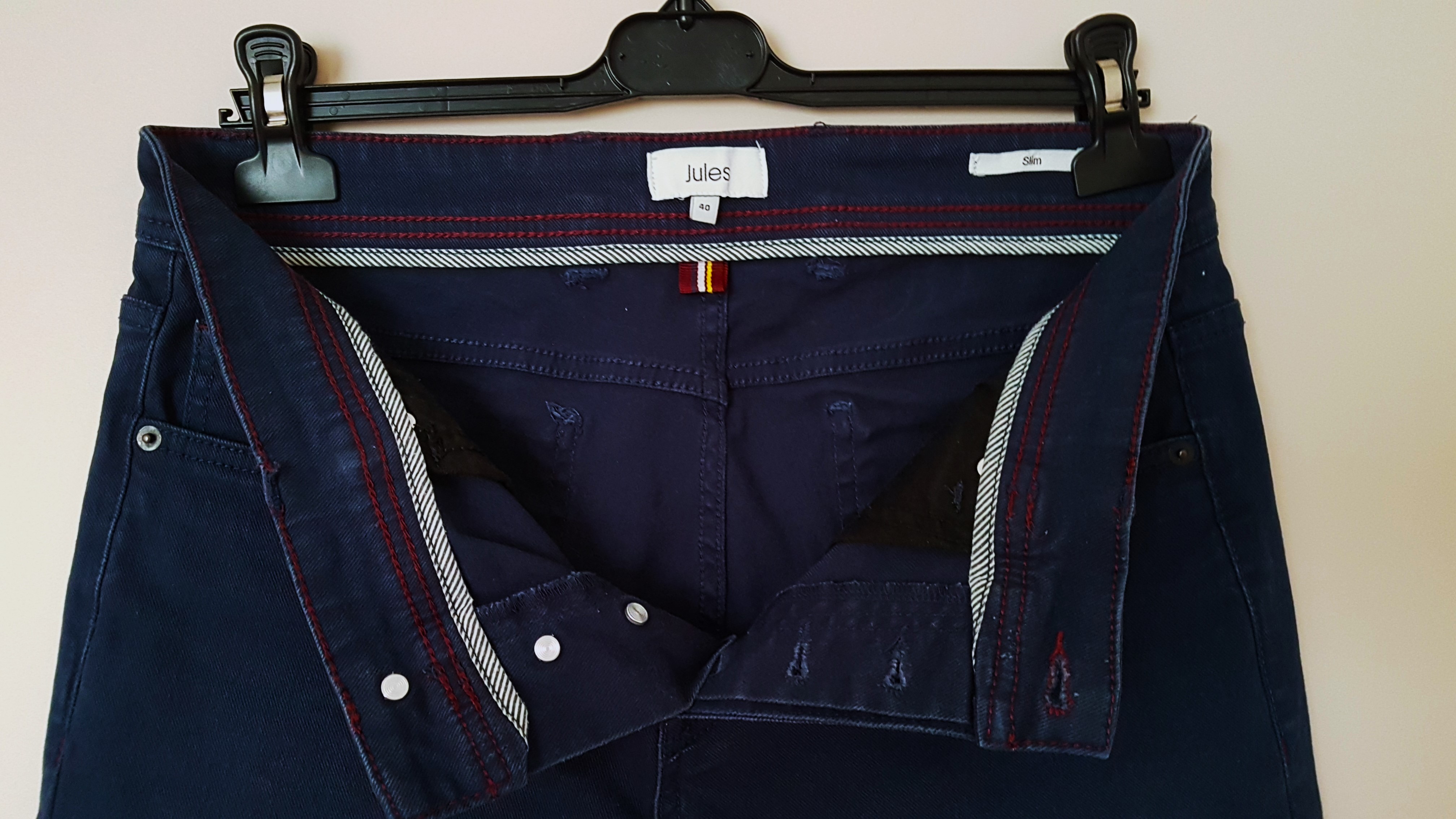 PANTALON HOMME JULES — JULES — La Réunion