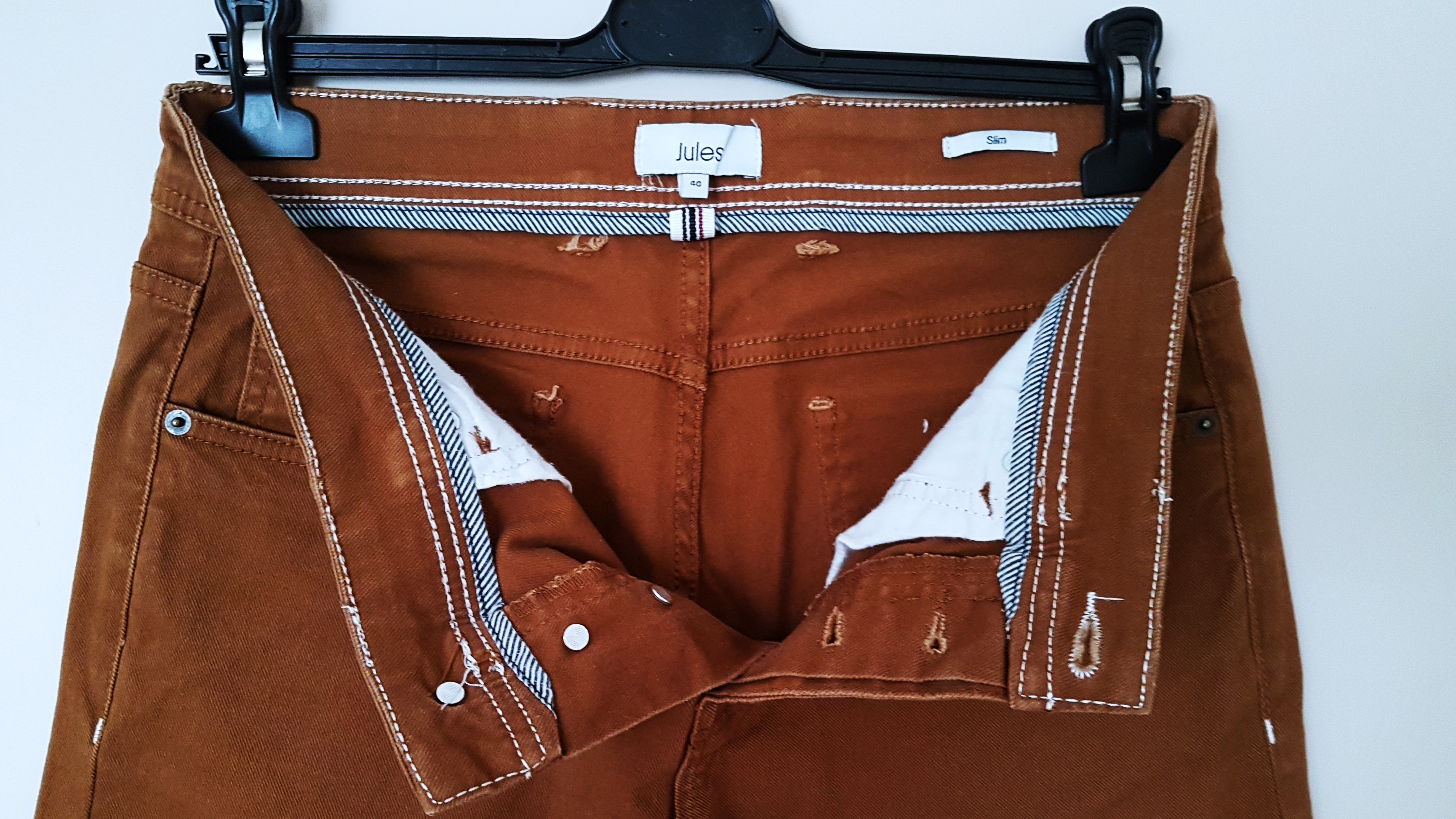 PANTALON HOMME JULES — JULES — La Réunion