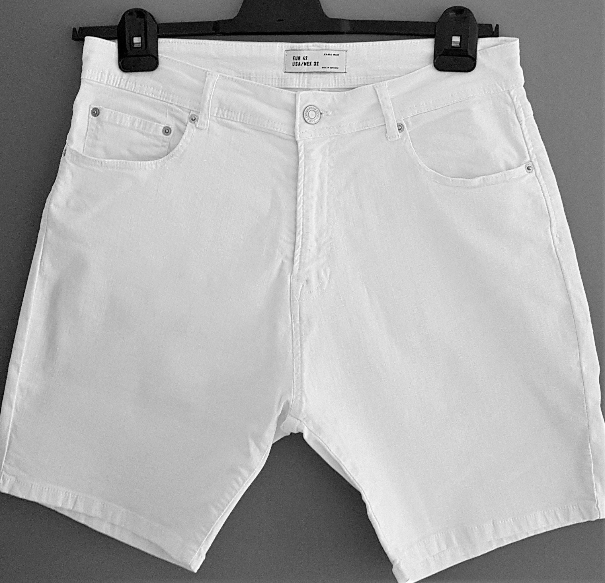 BERMUDA ADULTE ZARA — La Réunion