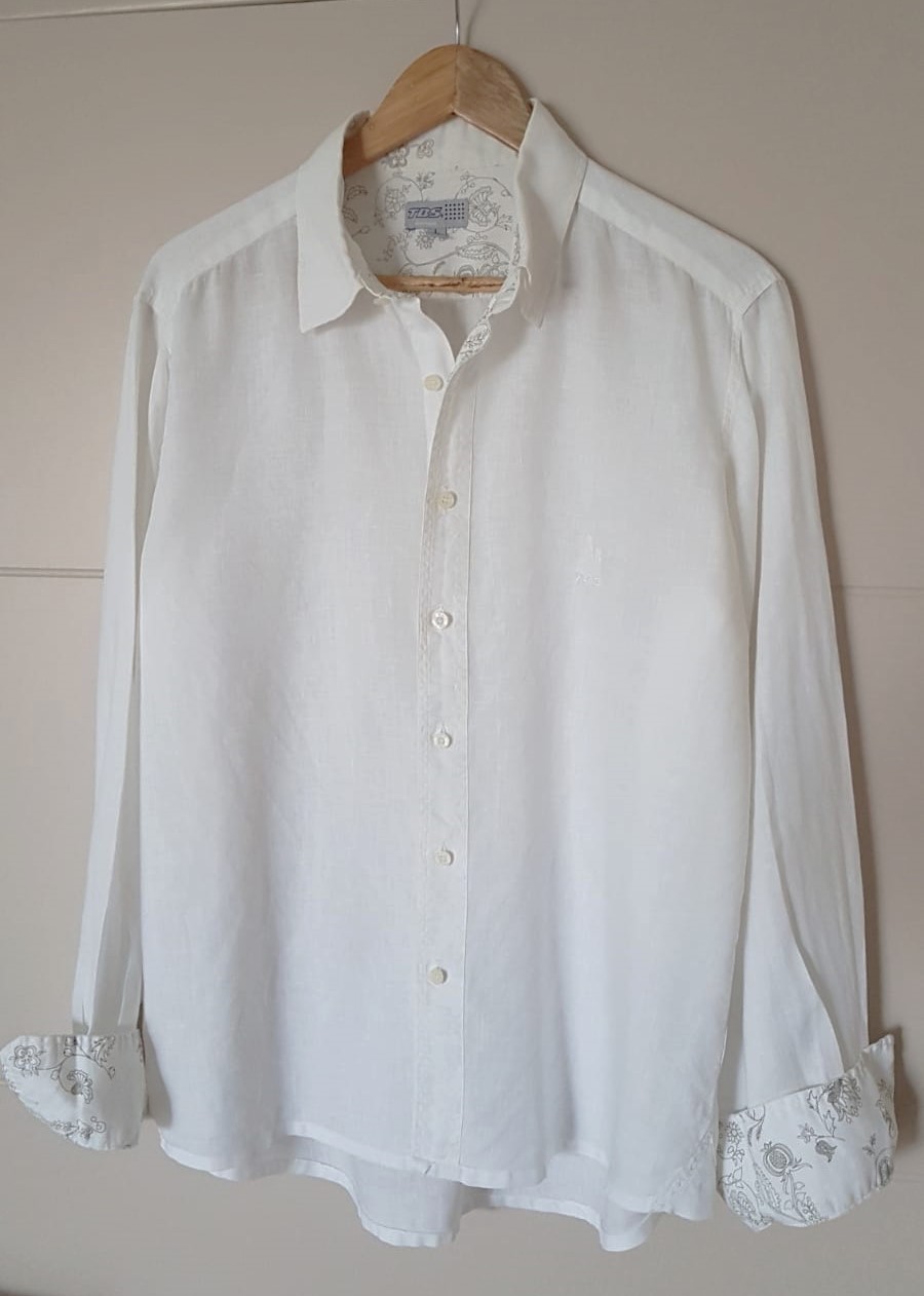 CHEMISE ADULTE TBS — La Réunion