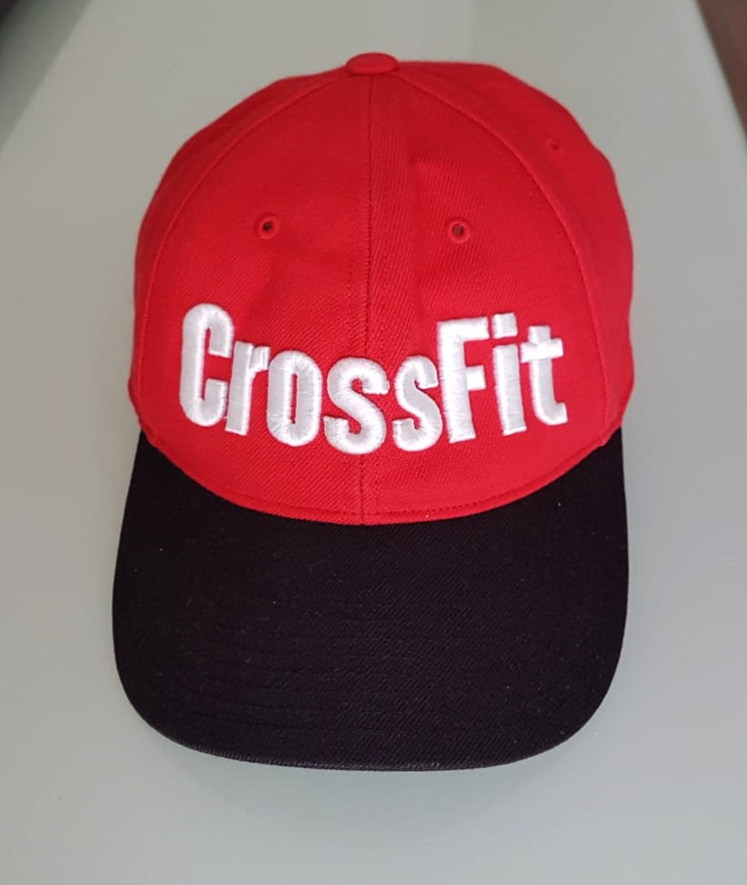 CASQUETTE REEBOK "CROSSFIT" — La Réunion
