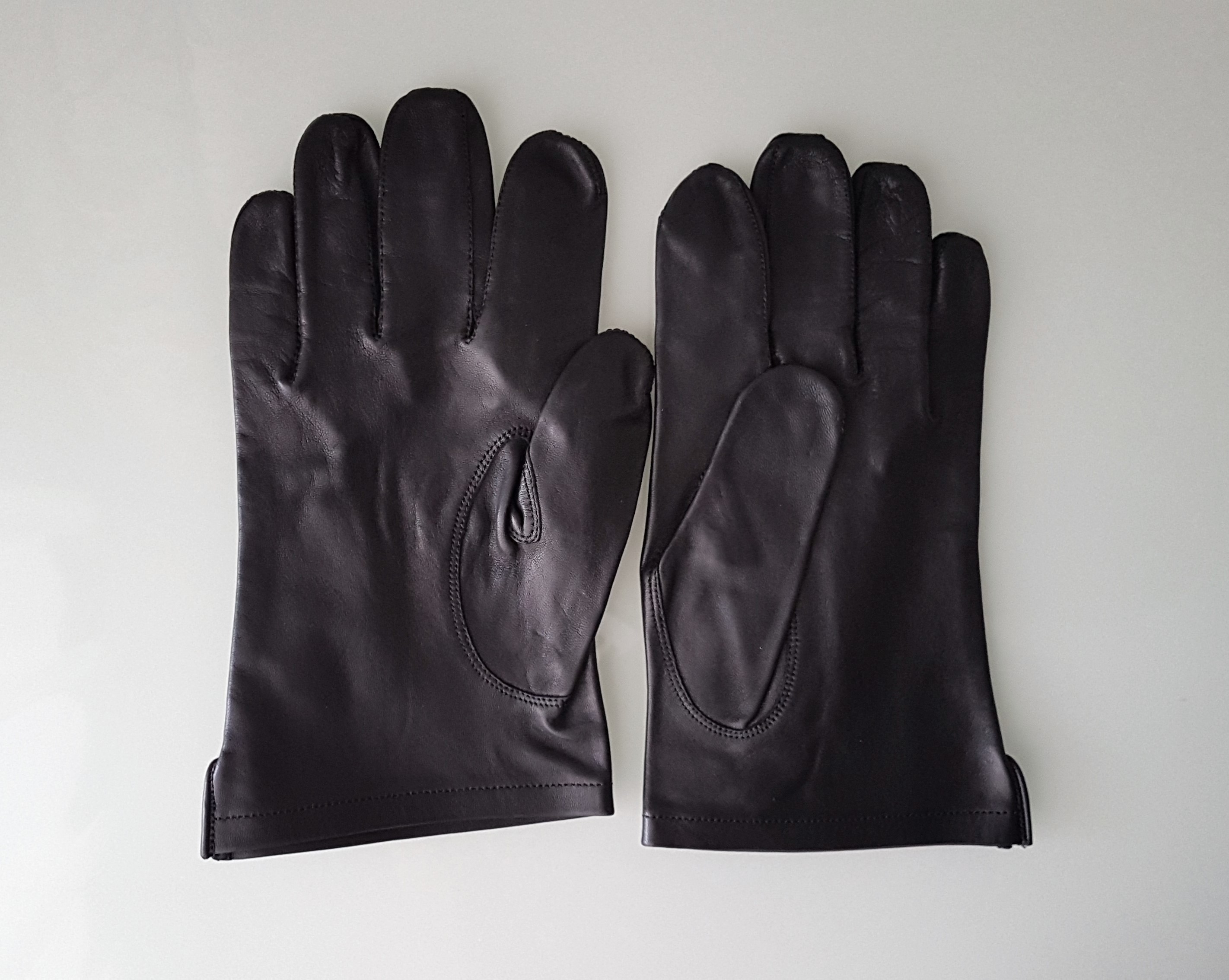 GANTS EN CUIR D'AGNEAU — La Réunion