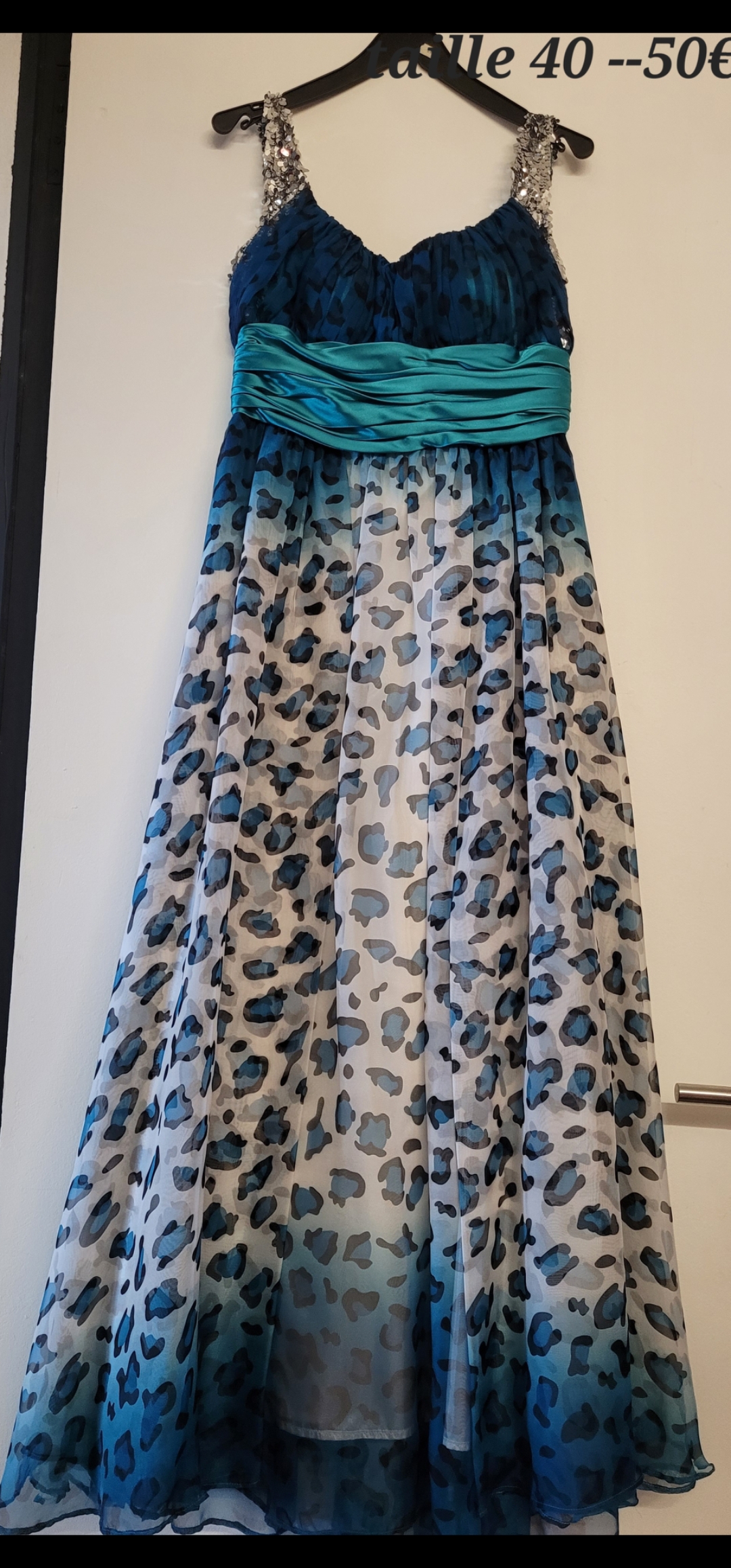 Vend robe de soirée — La Réunion