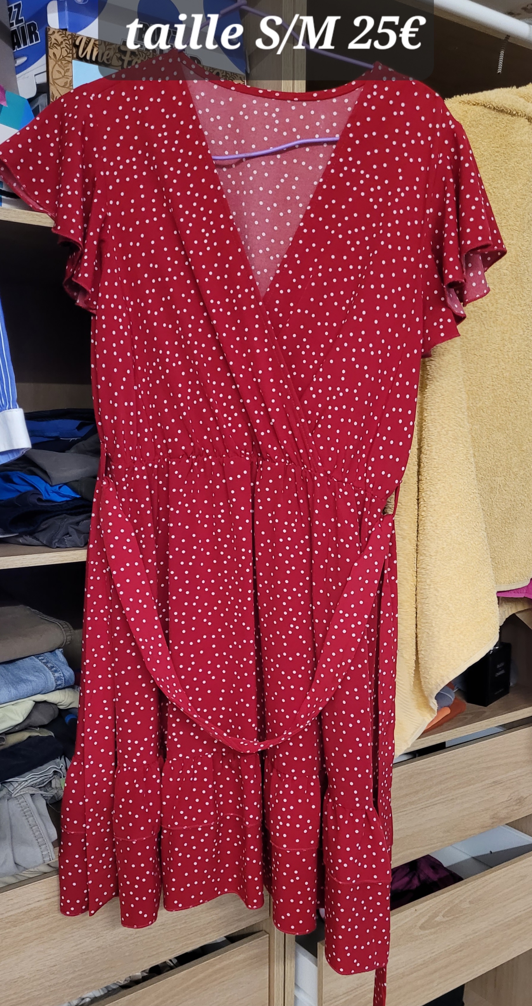 Vend robe taille m — La Réunion