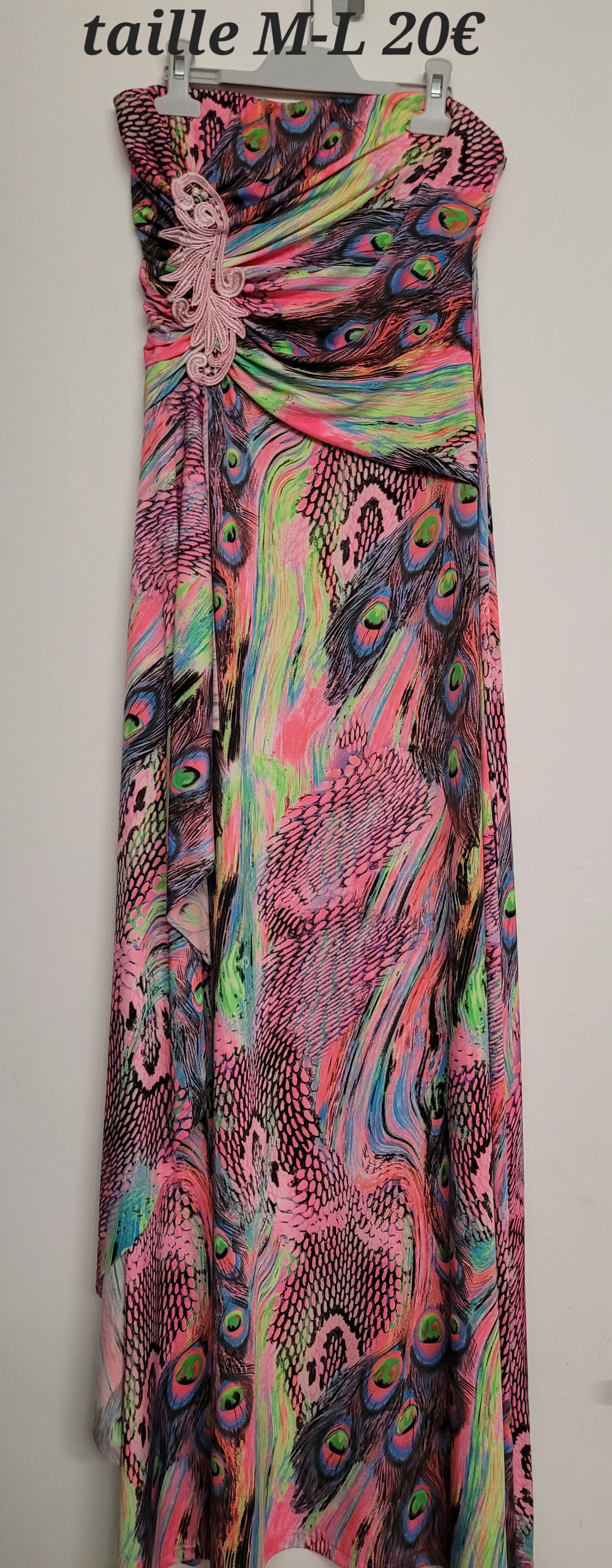 Vend robe taille m — La Réunion