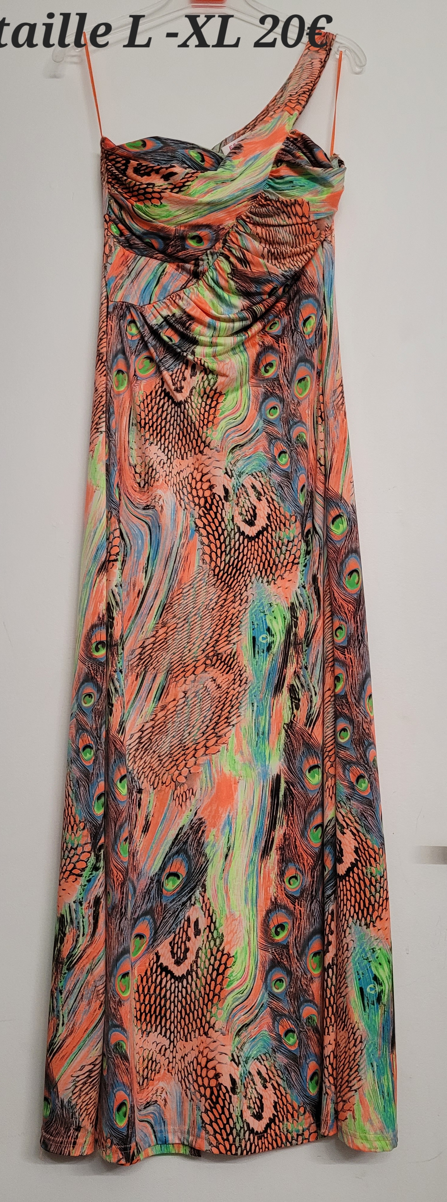 Vend robe taille L — La Réunion