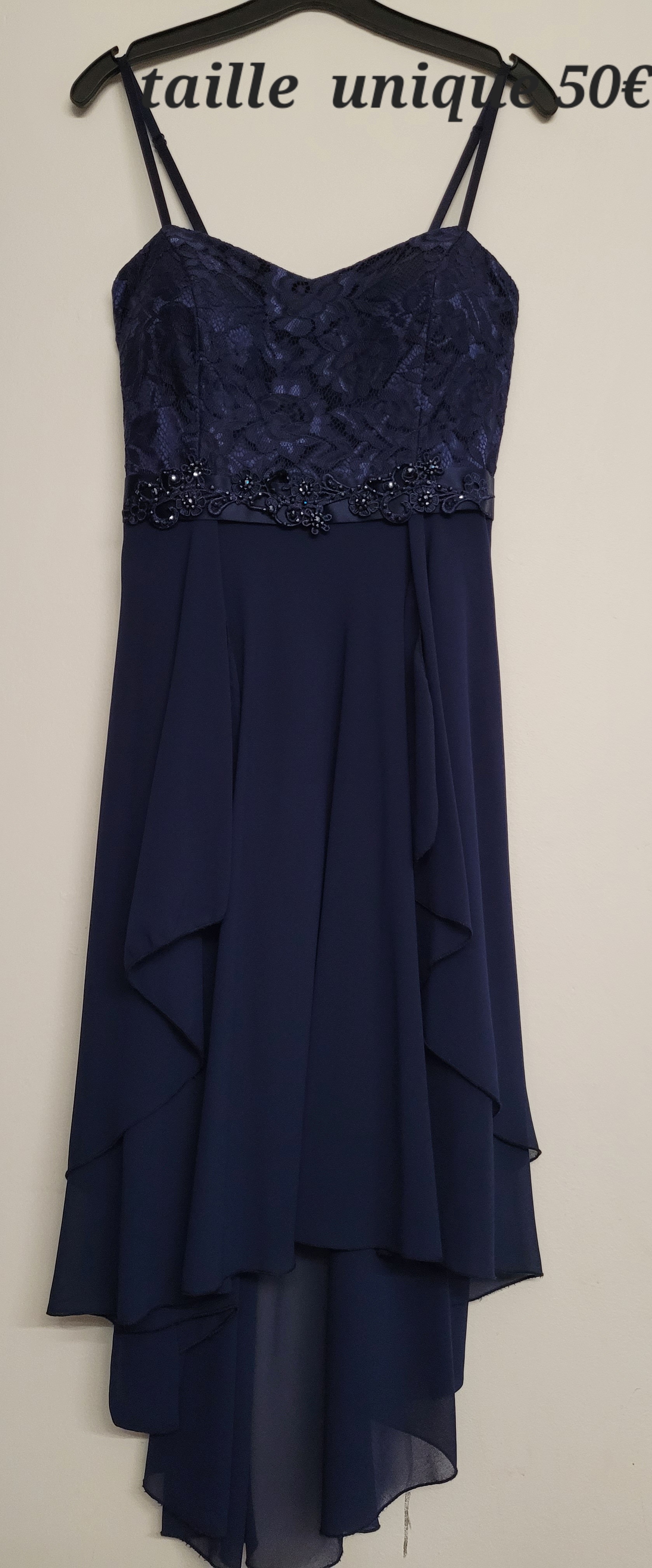 Vend robe de soirée — La Réunion